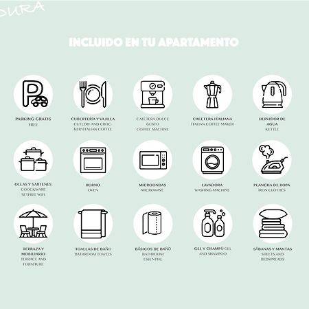 Apartamento En La Herradura Con Piscina Y Parking Eksteriør bilde