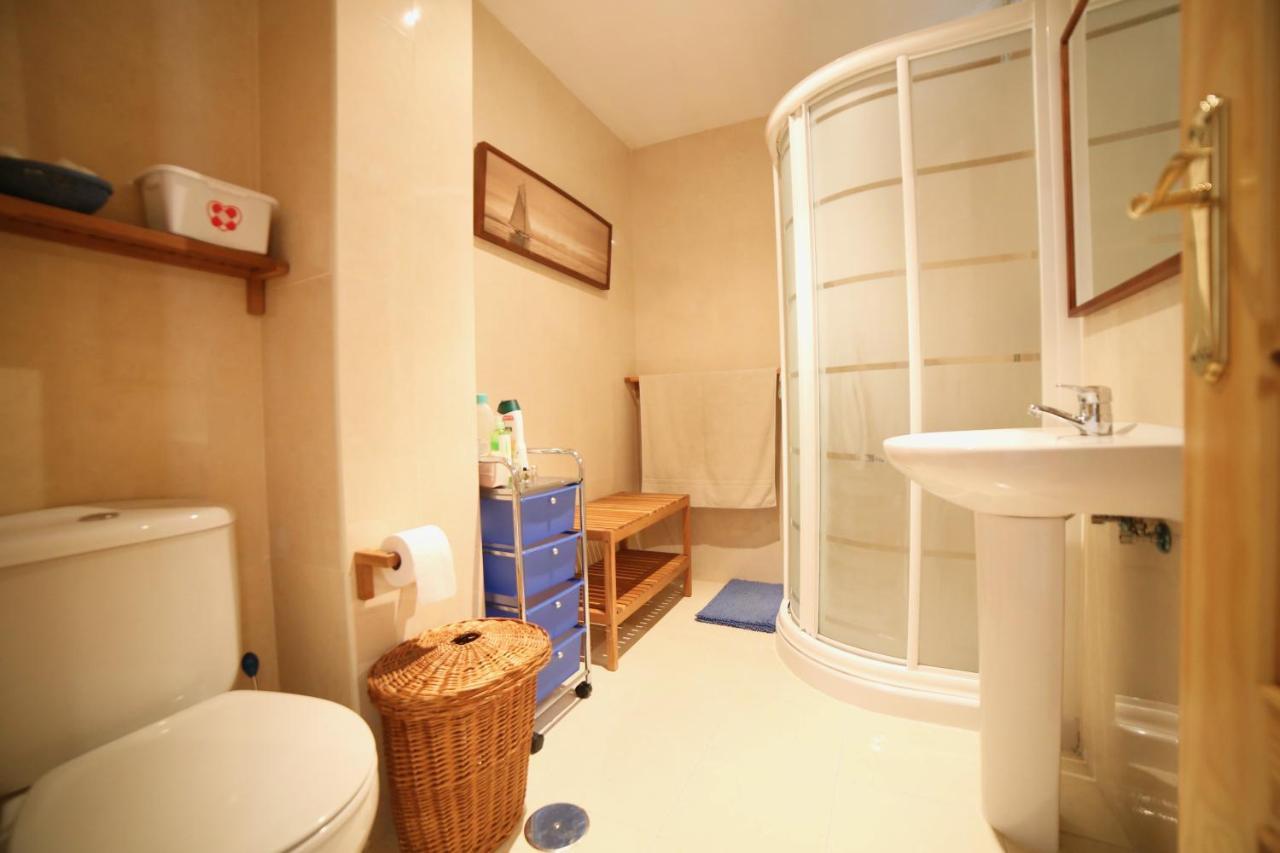 Apartamento En La Herradura Con Piscina Y Parking Eksteriør bilde