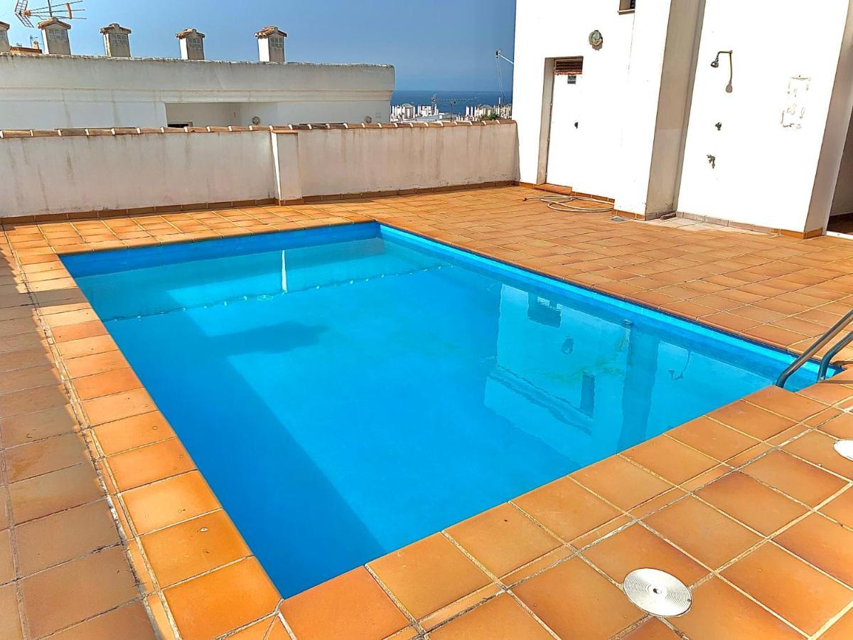 Apartamento En La Herradura Con Piscina Y Parking Eksteriør bilde
